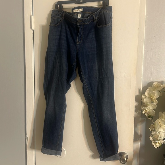 Cato Denim - NWOT Cato jeans size 16
